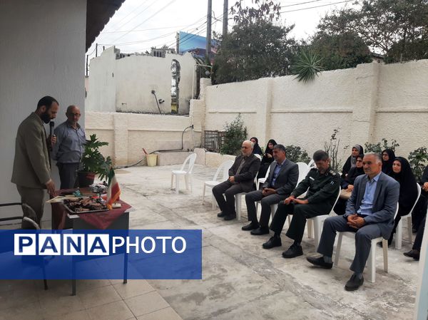 افتتاح مرکز مشاوره و روانشناختی آفرینش عباس‌آباد 