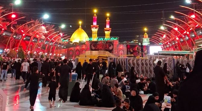 اربعین؛ تجلی وحدت دل‌ها در مسیر عشق از نجف تا کربلا