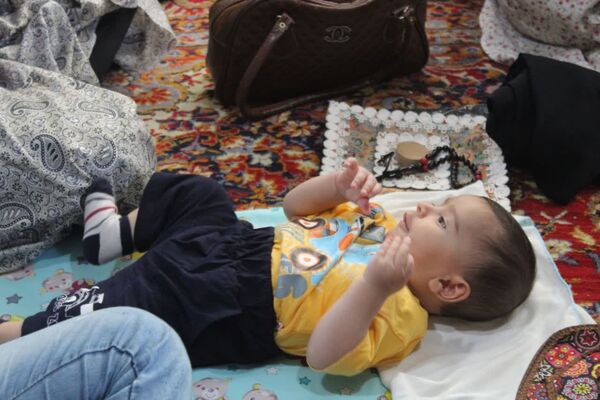 بزرگداشت مقام معلم در نماز جمعه گلوگاه 