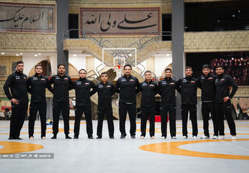 مهدی یوسفی قهرمان آسیا شد/ یک طلا، یک نقره و ۳ برنز آزادکاران ایران در ۵ وزن نخست