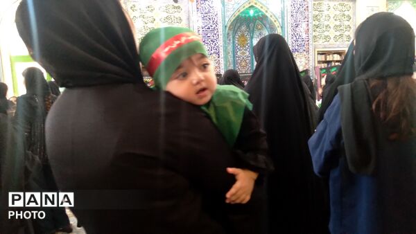 همایش شیرخوارگان حسینی در تجلیل از مقام کوچکترین شهید کربلا