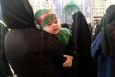از دل‌های کوچک تا کربلا؛ کودکان از علی‌اصغر(ع) گفتند