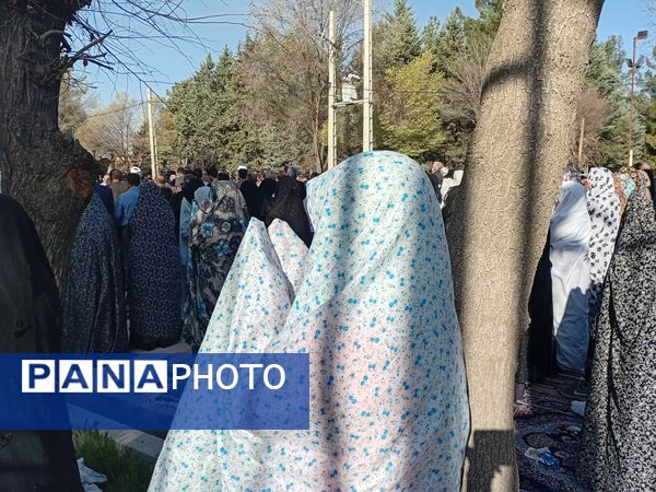 عید فطر، عید آسودگی از آتش غفلت