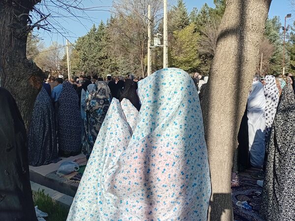 عید فطر، عید آسودگی از آتش غفلت