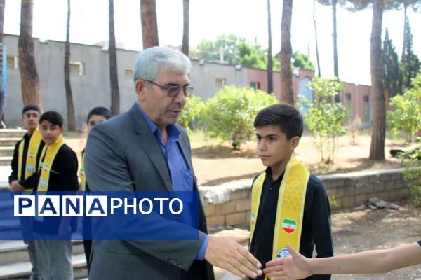 سوگواره «احلی من العسل» در یاسوج 