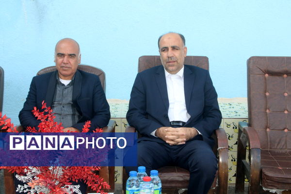 المپیاد ورزشی درون مدرسه‌ای آموزشگاه شهید رضا مبارکی بوشهر