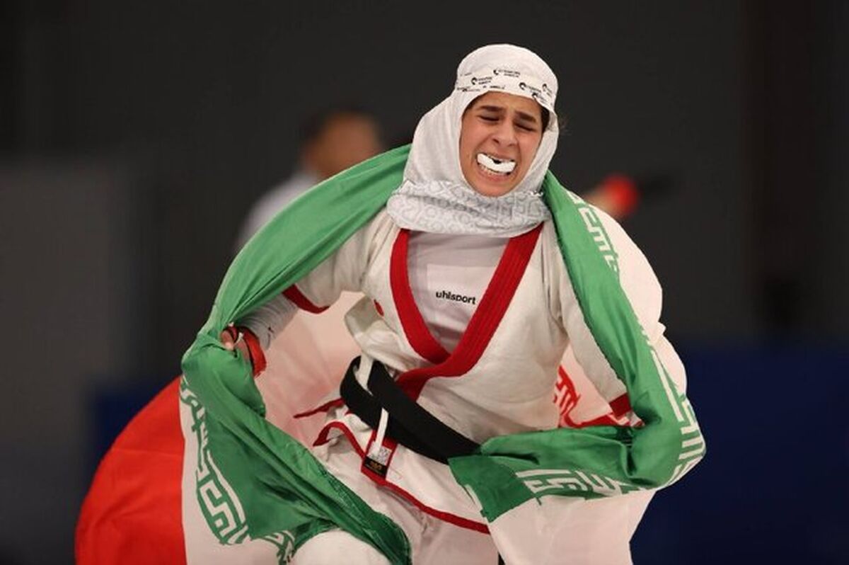 بازی‌های آسیایی جوانان؛ کسب دو مدال طلای تیام و محمد در ‌MMA‌