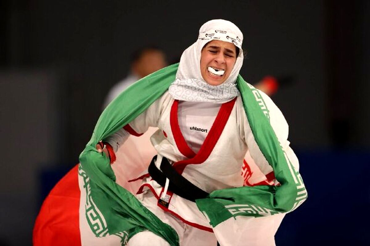 بازی‌های آسیایی جوانان؛ کسب دو مدال طلای تیام و محمد در ‌MMA‌