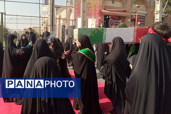 فریاد زمین تشنه به آسمان رسید