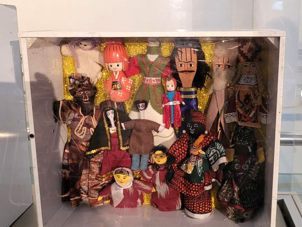 جشنواره نقاشی کودکان، طبیعت سبز و گردشگری در موزه بزرگ خراسان 