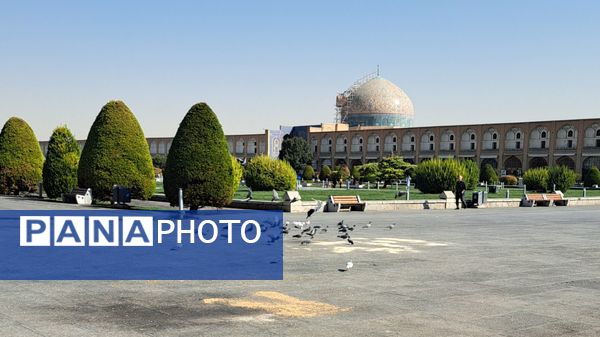 آخرین قاب از اردوی مدرسه