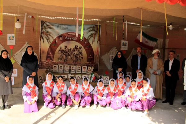 جشن شکوفه‌ها در گچساران