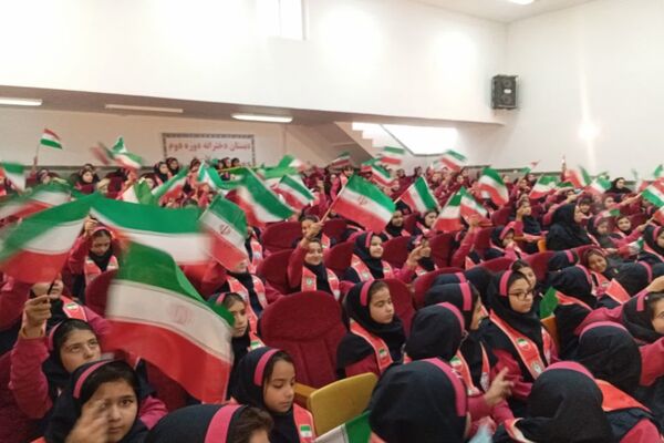 برگزاری جشن عاطفه‌ها در استان اردبیل 