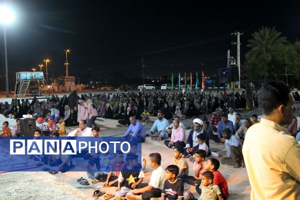 جشن میلاد پیامبراکرم (ص) در رودان