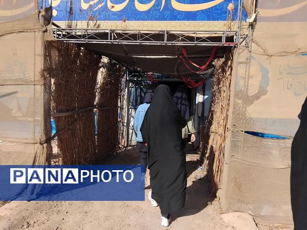 گامی مؤثر در تداوم آرمان‌های انقلاب اسلامی دبیرستان متوسطه اول سرهنگ غفوری