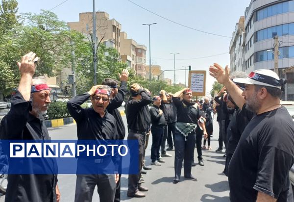 عاشورا روایت بیداری