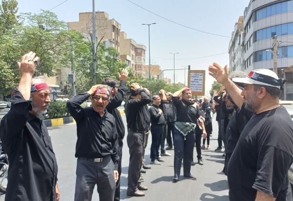 عاشورا روایت بیداری