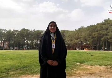 گپ و گفتی با مربیان سازمان دانش آموزی استان اصفهان در پیش اردوی ملی