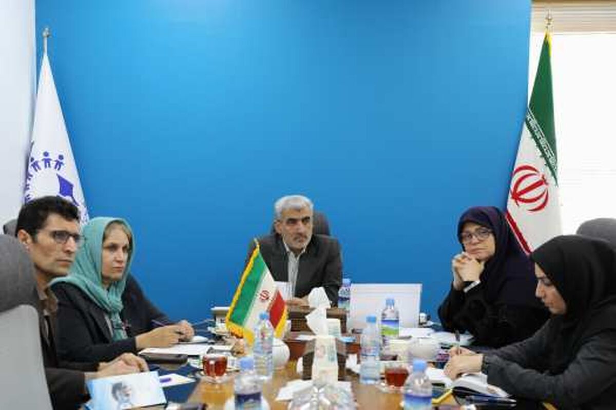 پیشگیری از آسیب‌های بینایی در برنامه سنجش سلامت جسمانی و آمادگی تحصیلی