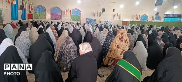  نماز عبادی سیاسی جمعه محمد شهر کرج 