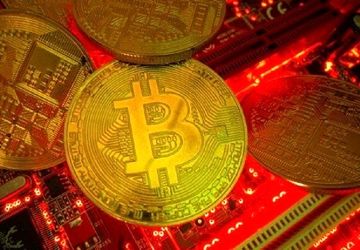 بیت‌کوین در مسیر صعودی گام برداشت