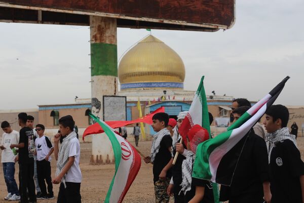 عاشقان شهادت مسیر عاشقی را طی کردند