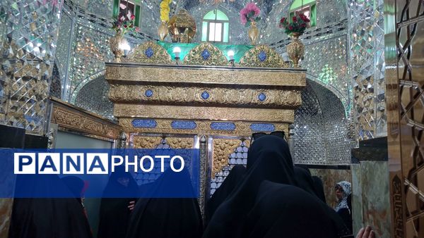 اعزام نزدیک به۱۴۰۰ نفر به منطقه عملیاتی فکه