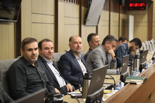 دومین جلسه استانی ستاد اربعین حسینی