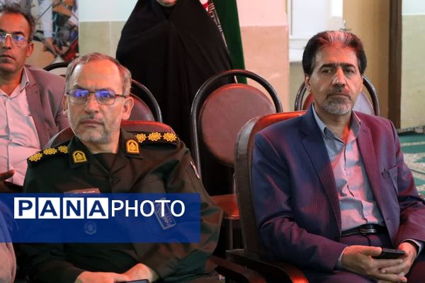 افتتاح طرح «شهید عجمیان» با حضور مدیرکل آموزش و پرورش استان یزد