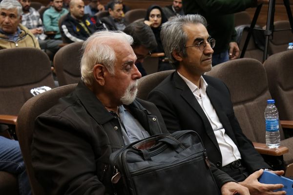 رونمایی از لباس جدید ابومسلم ثامن در مشهد