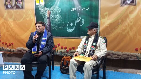 میزبانی سازمان دانش‌آموزی استان در استودیو مدرسه وطن