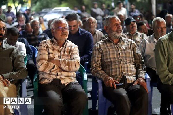 هشتاد و دومین اجتماع بزرگ مردم شهرستان ابرکوه