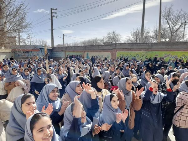 برگزاری جشن روز جوان 