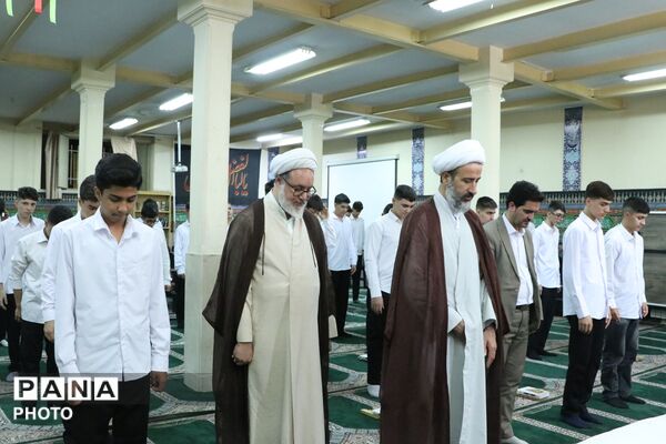 آیین مِهر با مُهر در بهارستان‌دو