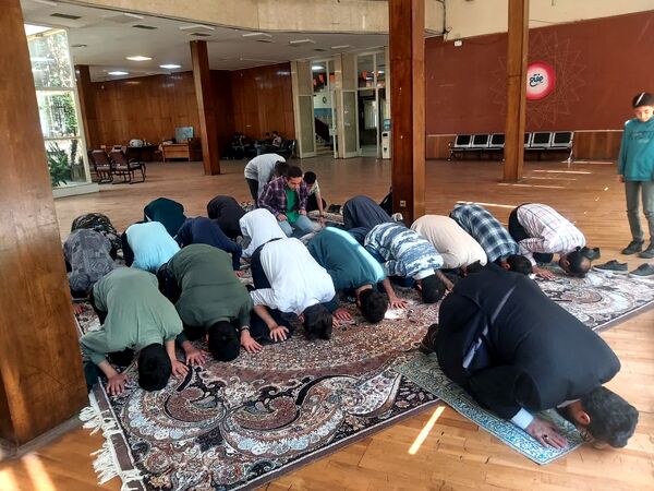 آموزش تولید محتوا و تدوینگری با تلفن همراه ویژه خبرنگاران پایتخت