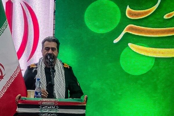 اجلاسیه ۴۰۰شهید بخش کهریزک