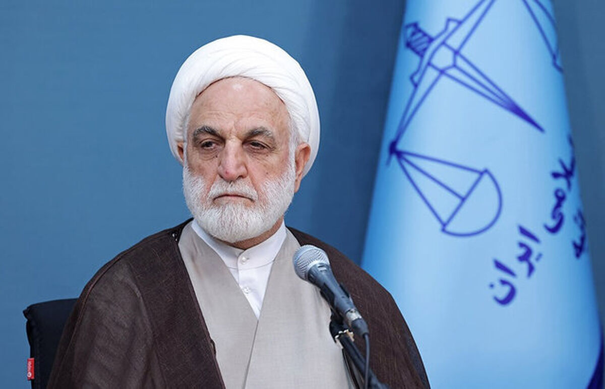 محسنی اژه‌ای: دستگاه قضایی در مقابله با فساد جدیت دارد