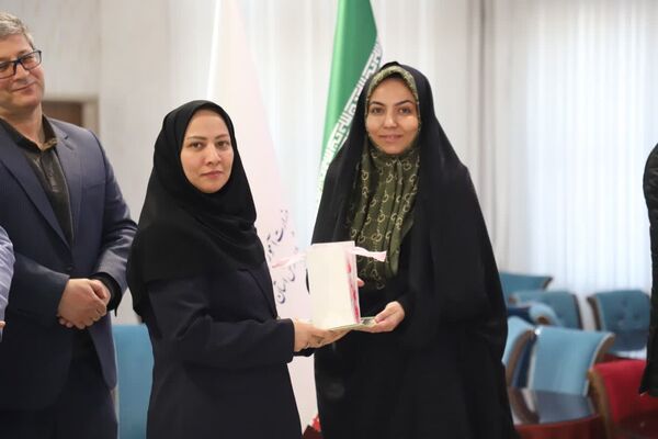 تجلیل از پژوهشگران برتر آموزش و پرورش استان آذربایجان شرقی