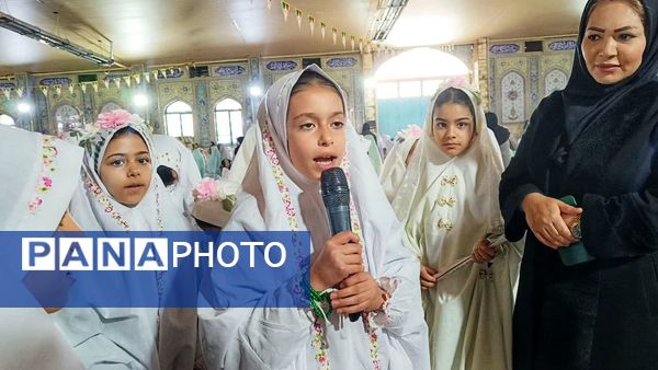 جشن بندگی در دهه فجر