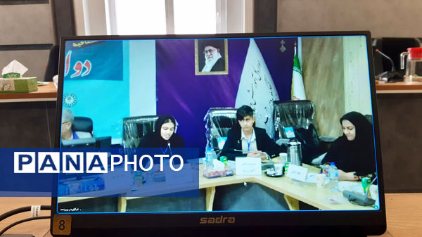 افتتاحیه دوازدهمین دوره مجلس دانش‌آموزی کشور با برگزاری انتخابات هیات رئیسه و تحلیف