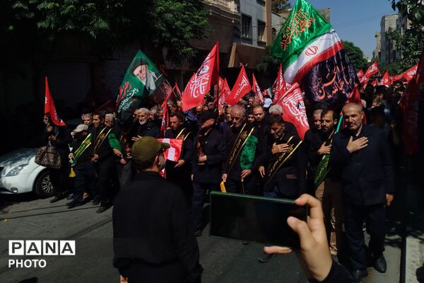 قدس، ایستگاه آخر جاماندگان اربعین