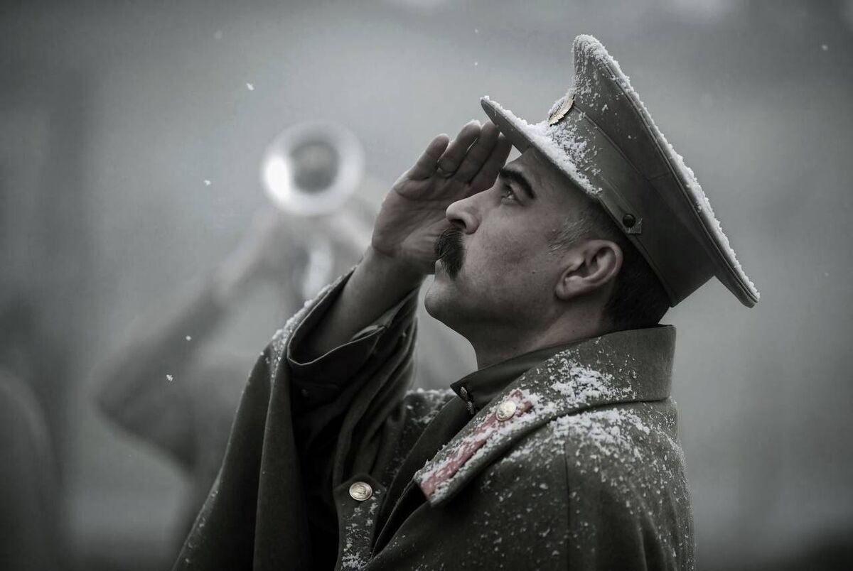 اولین تصاویر فیلم جدید علیرضا امینی منتشر شد