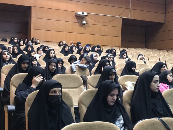  همایش استانی وقف در کوهدشت