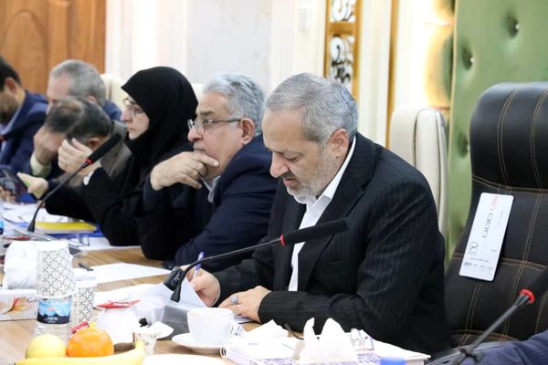 شورای اداری دشت آزادگان، حمیدیه و هویزه باحضور وزیر آموزش‌وپرورش