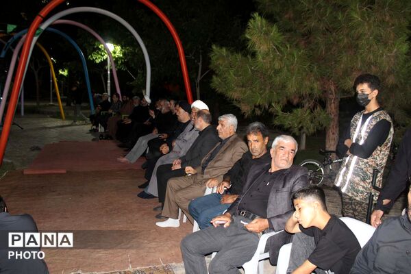 مراسم نخستین سالگرد فرهنگی شهید «جلیل کشاورز» در قم