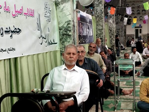 برگزاری جشن «رحمته العالمین» در بیرجند