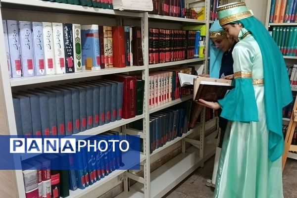  آوای فردوسی در قلب شهر؛ 