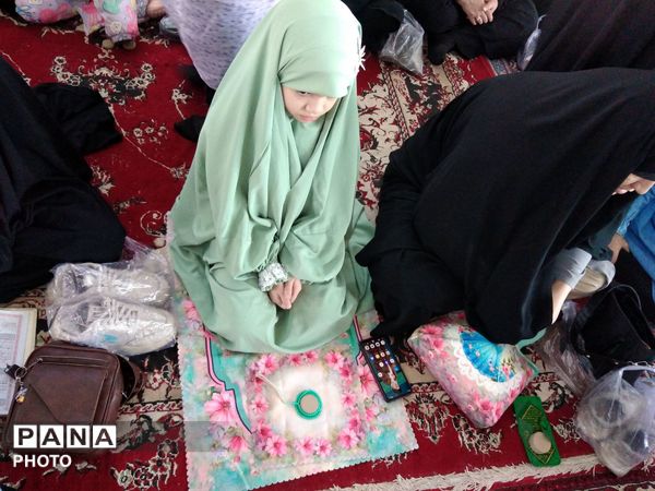 اولین نماز جمعه ماه مبارک رمضان در نیشابور 