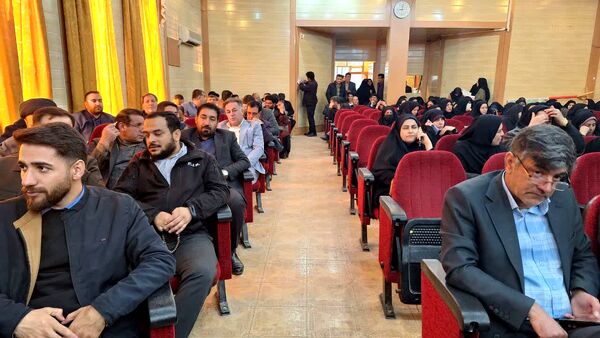 کارگاه توانمندسازی مربیان پیشتاز و معاونان پرورشی در شهرستان بویراحمد