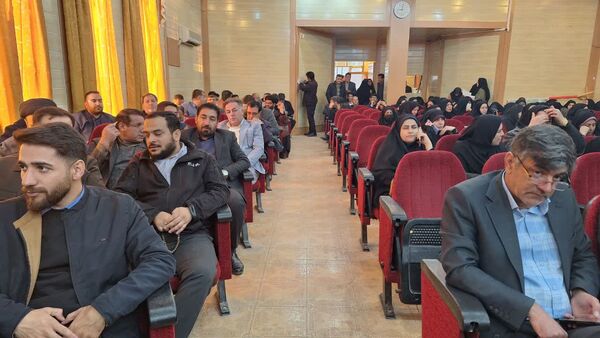 کارگاه توانمندسازی مربیان پیشتاز و معاونان پرورشی در شهرستان بویراحمد